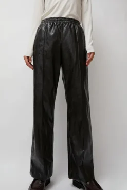No.6 Store Quinlan Pant in Brown