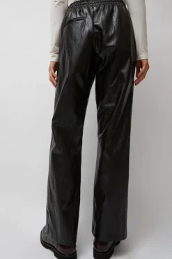 No.6 Store Quinlan Pant in Brown
