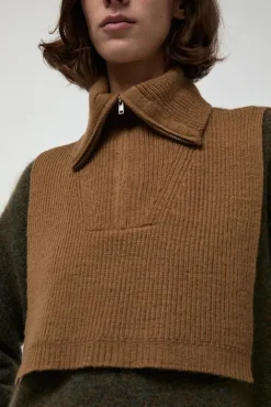 No.6 Store Raw Collar in Bronze