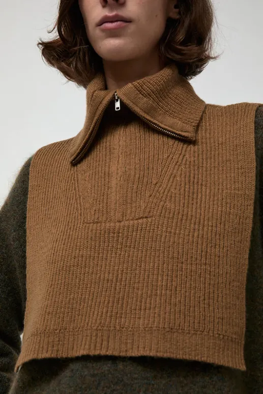 No.6 Store Raw Collar in Bronze