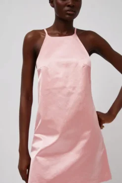 No.6 Store Rio Short Dress in Pink