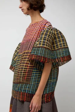 No.6 Store Robin Top in Elias