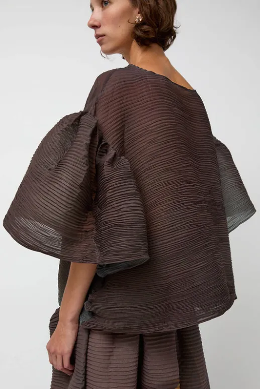 No.6 Store Robin Top in Rose