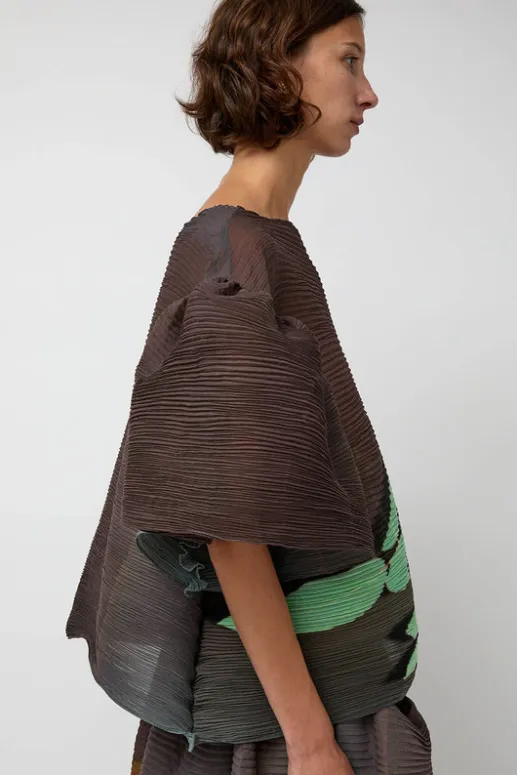 No.6 Store Robin Top in Rose