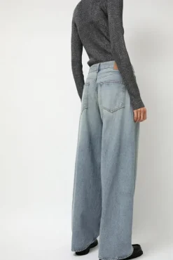 No.6 Store Roomy Jean in 90s Blue