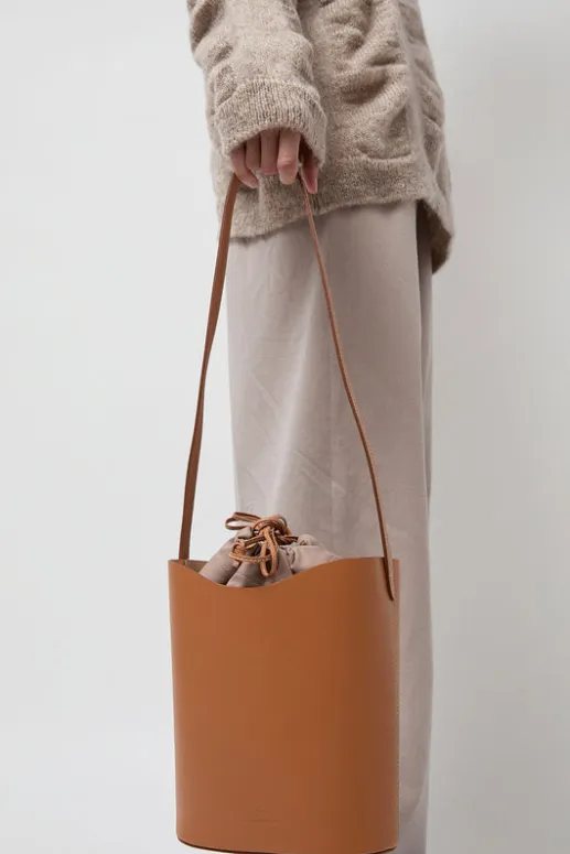 No.6 Store Roseto Bucket Bag in Naturale