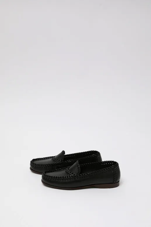 No.6 Store Sastre Loafer in Black