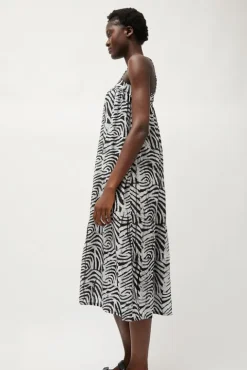 No.6 Store Saya Dress in Long Division