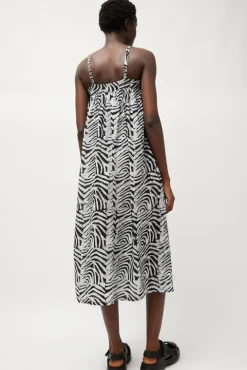 No.6 Store Saya Dress in Long Division