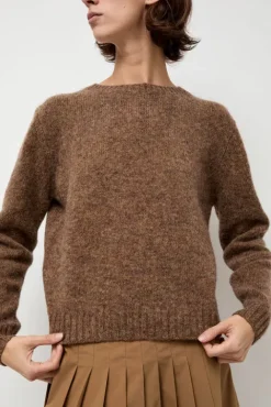No.6 Store Scottish Sweater in Underwood