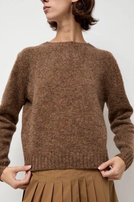 No.6 Store Scottish Sweater in Underwood