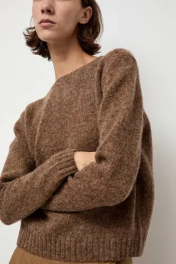 No.6 Store Scottish Sweater in Underwood