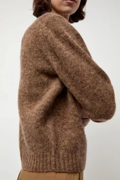 No.6 Store Scottish Sweater in Underwood