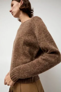 No.6 Store Scottish Sweater in Underwood
