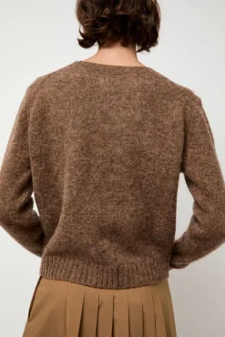 No.6 Store Scottish Sweater in Underwood