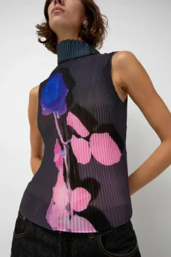 No.6 Store Siggi Top in Rose