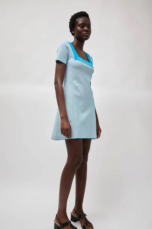 No.6 Store Sigrid Dress in Sail