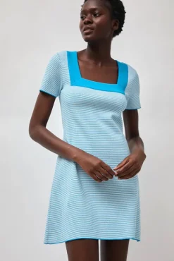 No.6 Store Sigrid Dress in Sail