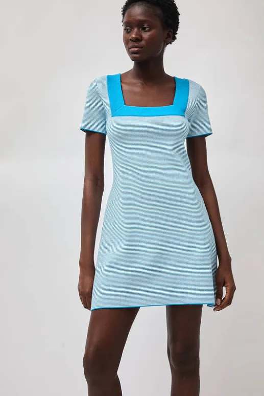 No.6 Store Sigrid Dress in Sail