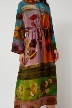No.6 Store Simple Dress in Print G