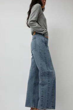 No.6 Store Slim Lasso Jean in Tate Vintage