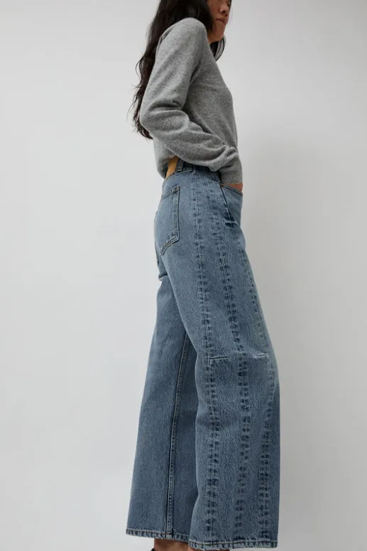 No.6 Store Slim Lasso Jean in Tate Vintage
