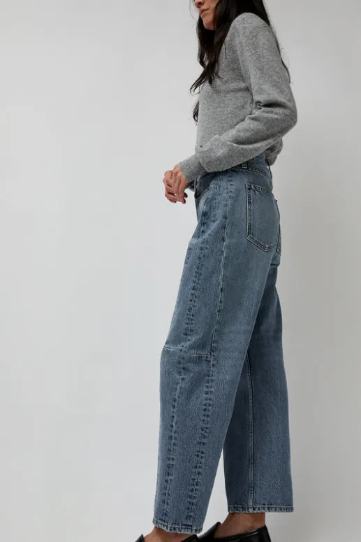 No.6 Store Slim Lasso Jean in Tate Vintage