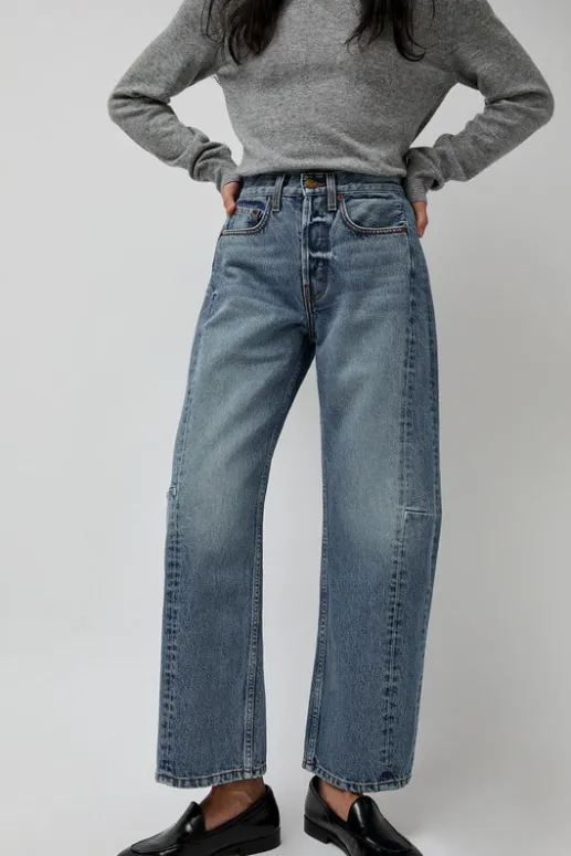 No.6 Store Slim Lasso Jean in Tate Vintage