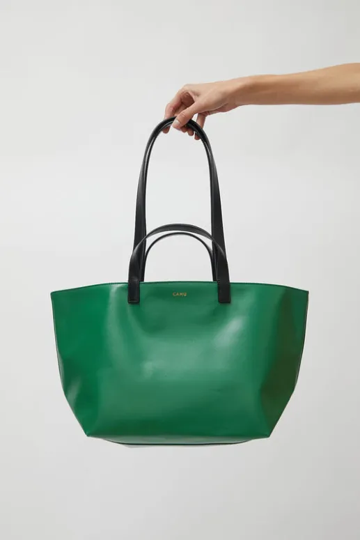 No.6 Store Small Pratique Bag in Dark Green