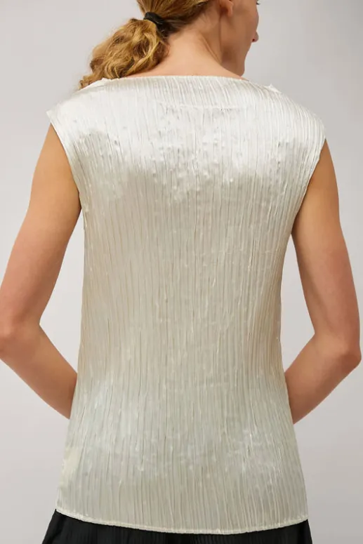 No.6 Store Space Tank in Ivory