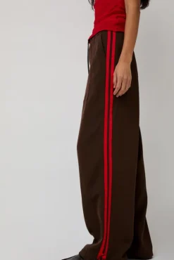 No.6 Store Sport Trouser in Mud