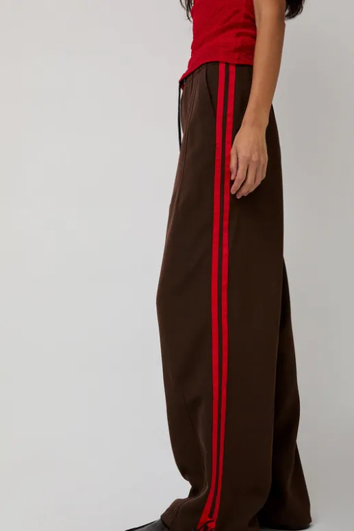 No.6 Store Sport Trouser in Mud