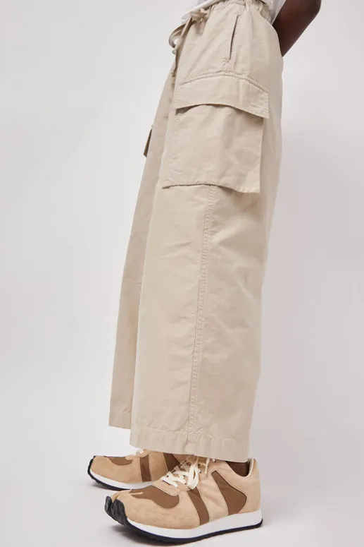No.6 Store Tabi Trainer in Coyote