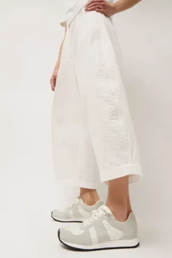 No.6 Store Tabi Trainer in White
