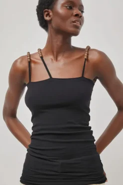 No.6 Store Tav Tank in Black