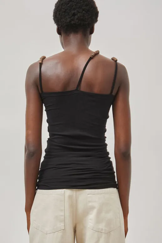 No.6 Store Tav Tank in Black