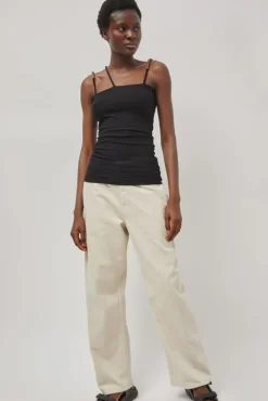 No.6 Store Tav Tank in Black