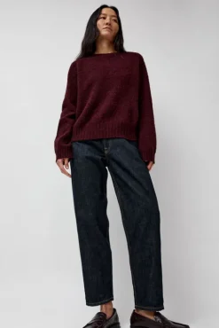 No.6 Store Tearaway Jean in Indigo