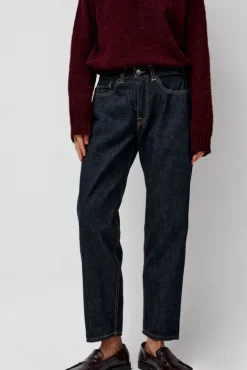 No.6 Store Tearaway Jean in Indigo