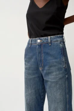 No.6 Store The Tony Pant in Highland Blue