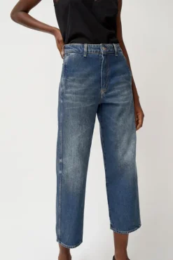 No.6 Store The Tony Pant in Highland Blue