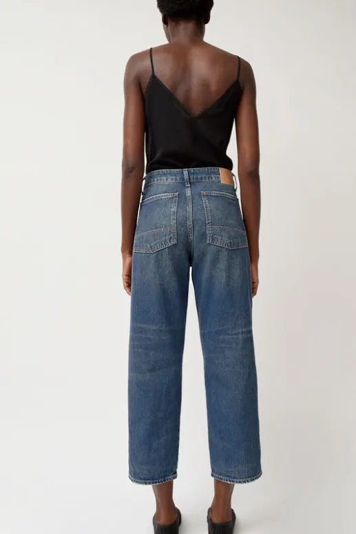 No.6 Store The Tony Pant in Highland Blue
