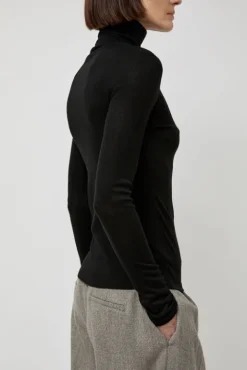 No.6 Store Turtle T-Shirt in Black