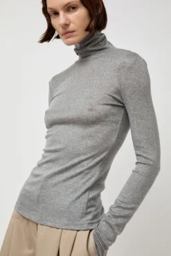 No.6 Store Turtle T-Shirt in Grey