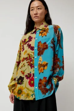 No.6 Store Unisex Shirt in Print K