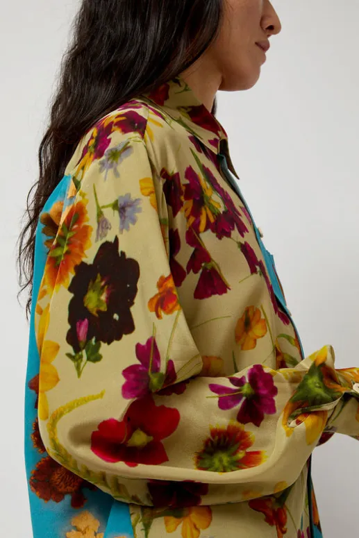 No.6 Store Unisex Shirt in Print K
