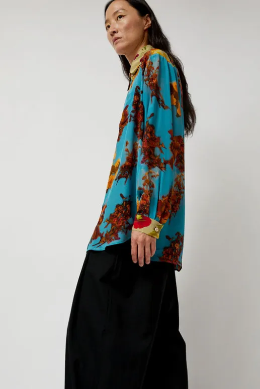 No.6 Store Unisex Shirt in Print K