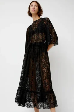 No.6 Store Venus Skirt in Black