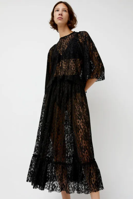 No.6 Store Venus Skirt in Black