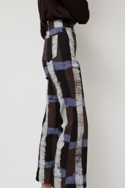 No.6 Store Veronica Trousers in Highlands